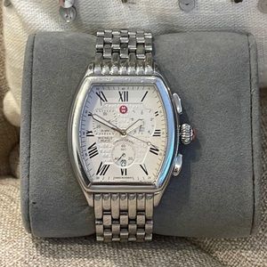 Michele RELEVE Watch Stainless Steel
